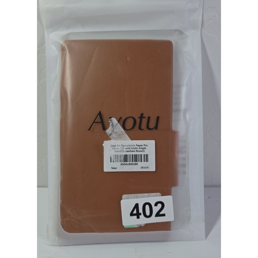 Ayotu Case for Remarkable Paper Pro Move 7.3" with Multi-Angle Stand (Brown) - Picture 6 of 8